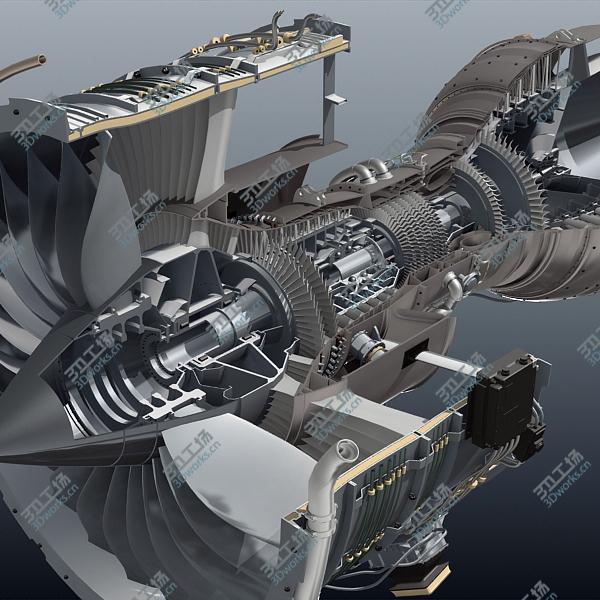 images/goods_img/20210313/Jet Engine HD Cutaway/3.jpg